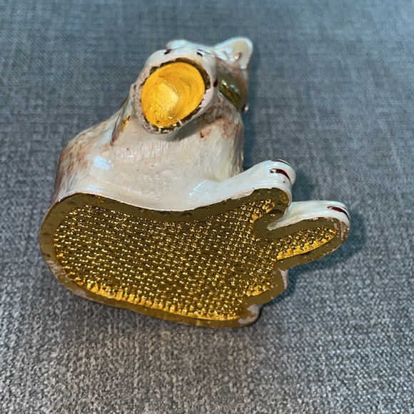 Ingbear Rhinestone Cat Figurine Trinket Box / Home Decor - Picture 4 of 11